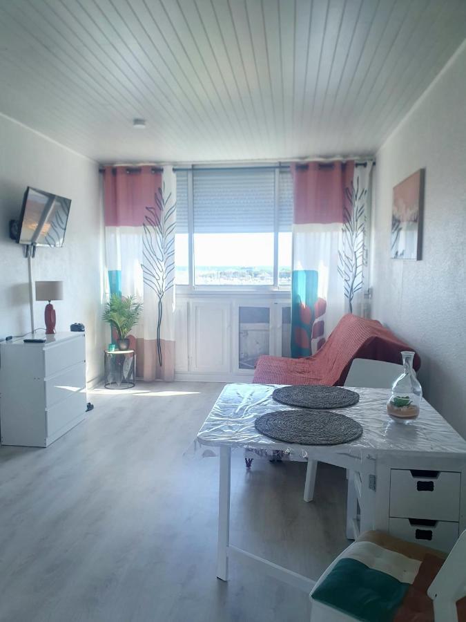 Coquet Studio Au Centre Port Du Cap D'Agde Exterior photo